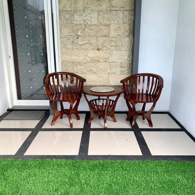Kayz Villa Batu Dengan Kolam Renang Pribadi Zewnętrze zdjęcie