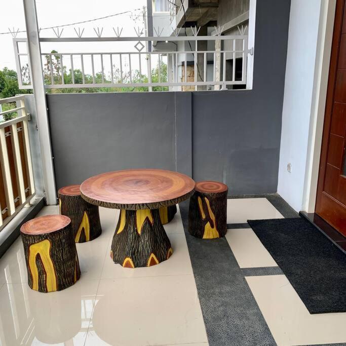 Kayz Villa Batu Dengan Kolam Renang Pribadi Zewnętrze zdjęcie